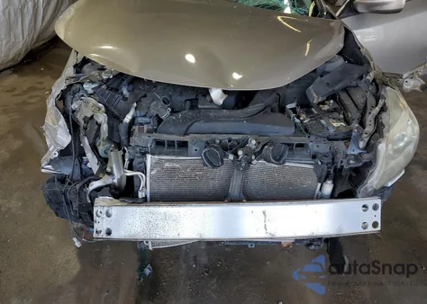 2015 Nissan Altima 2.5 from USA, damaged, VIN 1N4AL3AP7FN333984